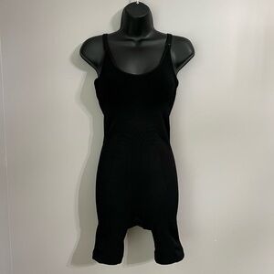 Extra compressive bodysuit tummy control